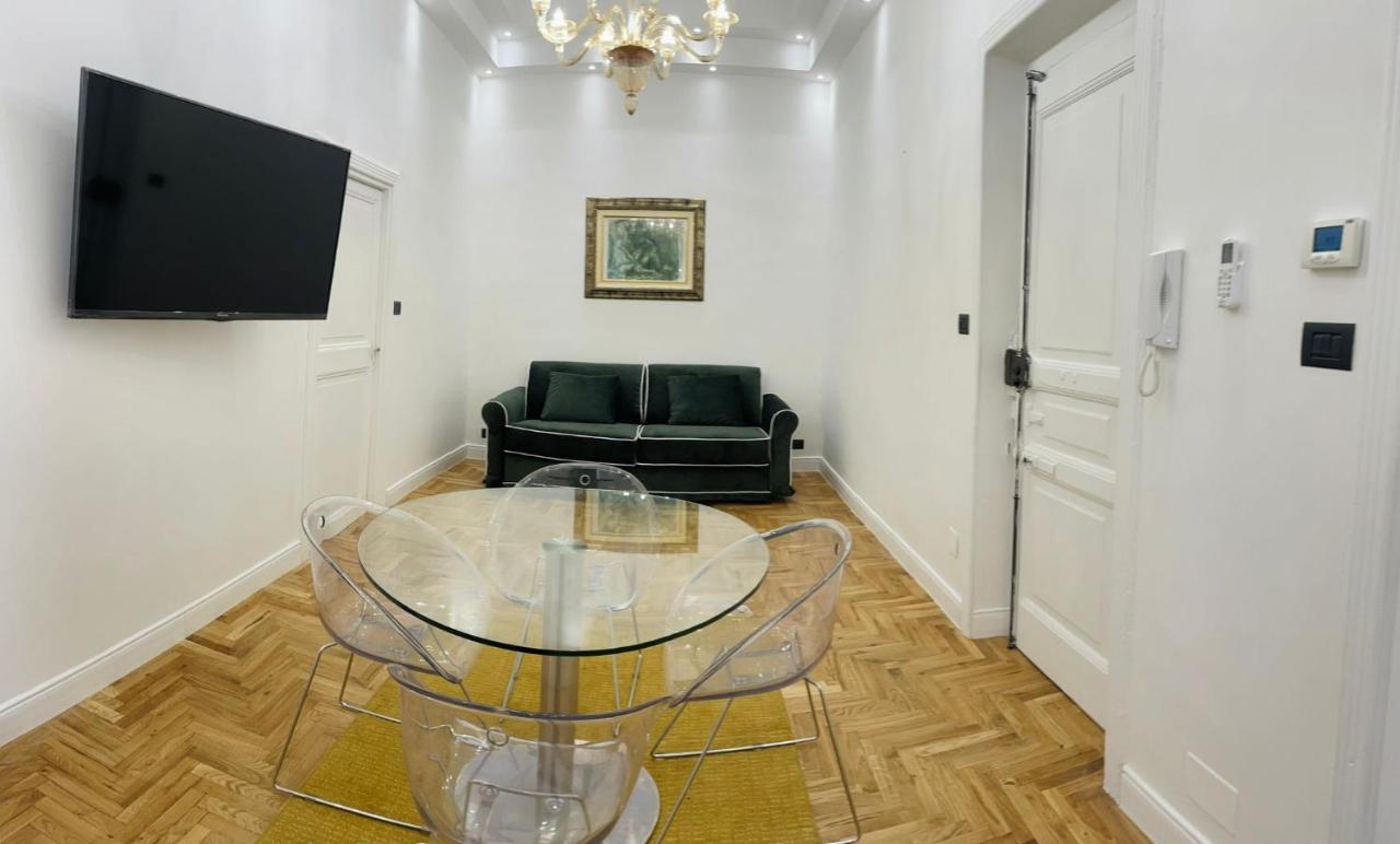 Central Suite Рим Екстериор снимка